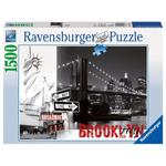 RAVEN. 1500 EL. Brookliński Most RAVENSBURGER w sklepie internetowym TerazGry.pl