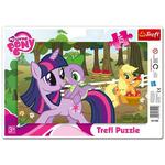 15 EL. My Little Pony w Sadzie TREFL w sklepie internetowym TerazGry.pl