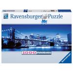 1000 EL. Panorama, N. Jork nocą RAVENSBURGER w sklepie internetowym TerazGry.pl