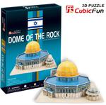 PUZZLE 3D Dome of The Rock CUBICFUN w sklepie internetowym TerazGry.pl