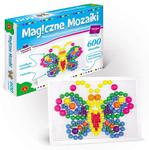 Magiczne mozaiki (600 elementów) w sklepie internetowym TerazGry.pl