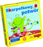 Skarpetkowy potwór w sklepie internetowym TerazGry.pl