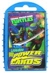 Turtles: Power Cards - Leonardo (niebieskie) w sklepie internetowym TerazGry.pl