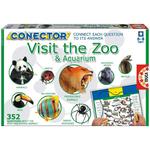 Visit the Zoo- W zoo EDUCA w sklepie internetowym TerazGry.pl