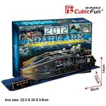 PUZZLE 3D Arka Noego CUBICFUN w sklepie internetowym TerazGry.pl