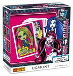 Monster High - gra karciana (56 kart) w sklepie internetowym TerazGry.pl