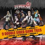 Zombicide: Dodatkowe Kafelki Planszy (edycja polska) w sklepie internetowym TerazGry.pl