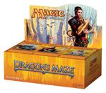 MTG - DRAGON'S MAZE BOOSTER w sklepie internetowym TerazGry.pl