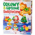 Odlewy Gipsowe Ozdoby Gwiazdkowe 4M w sklepie internetowym TerazGry.pl