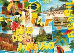 Puzzle 3000 el. Rio de Janeiro w sklepie internetowym TerazGry.pl