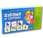 Zest. Edukacyjny Zabawa Czytanie ADAMIGO w sklepie internetowym TerazGry.pl