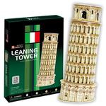 Krzywa Wieża Pisa Tower PUZZLE 3D w sklepie internetowym TerazGry.pl