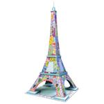 216 EL 3D Eiffel Tower Tula Moon RAVEN. w sklepie internetowym TerazGry.pl