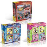 Puzzle Baby z mazakami LISCIANIGIOCHI w sklepie internetowym TerazGry.pl