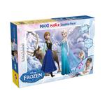 Puzzle Frozen maxi 108 el LISCIANIGIOCHI w sklepie internetowym TerazGry.pl