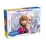 Puzzle Frozen maxi 60 el. LISCIANIGIOCHI w sklepie internetowym TerazGry.pl