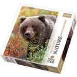 1000 EL. Nature Grizzly TREFL w sklepie internetowym TerazGry.pl