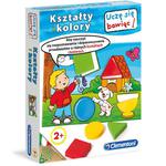 Kształty i Kolory CLEMENTONI w sklepie internetowym TerazGry.pl