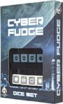 Komplet Cyber Fudge czarno-niebieski w sklepie internetowym TerazGry.pl