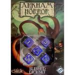 Zestaw kości Arkham Horror - Blessed Dice w sklepie internetowym TerazGry.pl