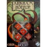 Zestaw kości Arkham Horror - Cursed Dice Set w sklepie internetowym TerazGry.pl