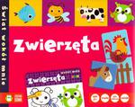 Świat wokół mnie. Zwierzęta w sklepie internetowym TerazGry.pl