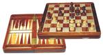 Zestaw magnetyczny Szachy/Backgammon (670040) w sklepie internetowym TerazGry.pl