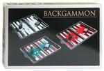 Backgammon w skórzanej walizce (605513) w sklepie internetowym TerazGry.pl