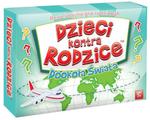 Dzieci kontra rodzice: Dookoła Świata w sklepie internetowym TerazGry.pl