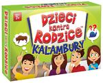 Dzieci kontra rodzice: Kalambury w sklepie internetowym TerazGry.pl