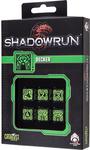 Komplet Shadowrun Decker Czarno-Zielone w sklepie internetowym TerazGry.pl