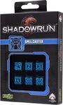 Komplet Shadowrun Spellcaster Czarno-Niebieskie w sklepie internetowym TerazGry.pl