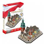 PUZZLE 3D Katedra na Wawelu w sklepie internetowym TerazGry.pl