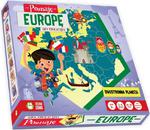 Poznaję Europę - Gra Edukacyjna w sklepie internetowym TerazGry.pl