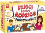 Dzieci kontra rodzice: Dobre Maniery w sklepie internetowym TerazGry.pl