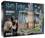 Puzzle Wrebbit 3D: Harry Potter Hogwarts - Great Hall w sklepie internetowym TerazGry.pl