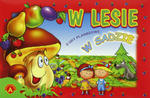 W lesie, W sadzie - 2 gry w sklepie internetowym TerazGry.pl