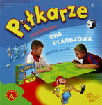 Piłkarze - zręcznościowa gra planszowa w sklepie internetowym TerazGry.pl