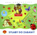 Sylaby do zabawy - gra logopedyczna w sklepie internetowym TerazGry.pl