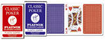 Karty 1321 Classic Poker red w sklepie internetowym TerazGry.pl