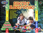 Sekrety elektroniki - zestaw 1288 kombinacji w sklepie internetowym TerazGry.pl