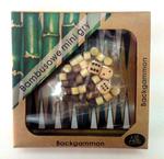 ALBI BAMBUSOWE MINI GRY - BACKGAMMON w sklepie internetowym TerazGry.pl