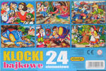 KLOCKI OBRAZKOWE 24 EL. ADAMIGO w sklepie internetowym TerazGry.pl