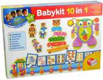 BABY GENIUS KIT 10 w 1 LISCIANIGIOCHI w sklepie internetowym TerazGry.pl