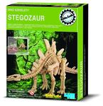 Wykopaliska Stegosaurus 4M w sklepie internetowym TerazGry.pl