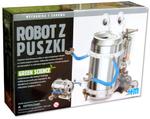 Robot z Puszki 4M w sklepie internetowym TerazGry.pl