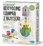 Recykling, Lampka z Butelki 4M w sklepie internetowym TerazGry.pl
