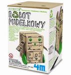 Robot Pudełkowy 4M w sklepie internetowym TerazGry.pl