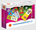 Puzzle ortograficzne u i ó w sklepie internetowym TerazGry.pl