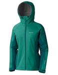 Damski windstopper Marmot Wm's ROM Green Garnet, Rozmiar - S w sklepie internetowym 3210sport.pl